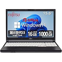 富士通 - eight　ノートパソコン6台 eight様 専用 富士通ノートパソコン6台